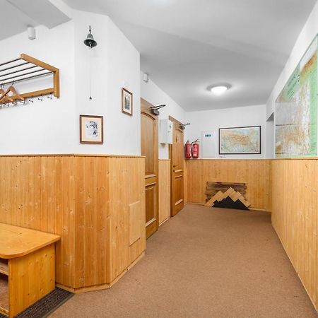 Penzion Petra, Harrachov Aparthotel Exteriör bild