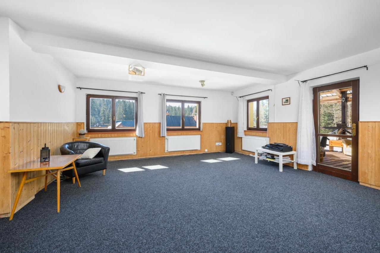 Penzion Petra, Harrachov Aparthotel Exteriör bild
