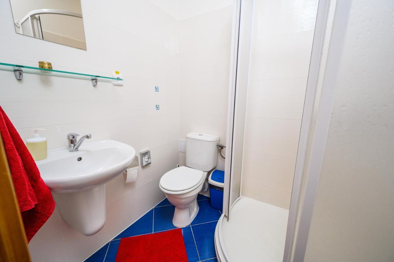 Penzion Petra, Harrachov Aparthotel Exteriör bild