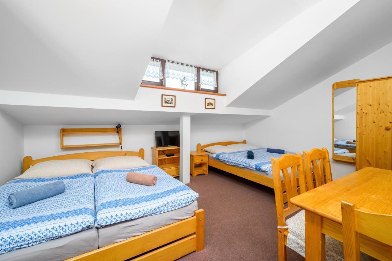 Penzion Petra, Harrachov Aparthotel Exteriör bild